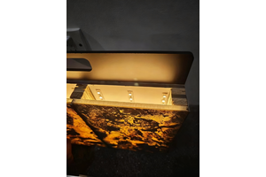 Камень заново изобретен: Преимущество стеклопластикового蜂窝ного материала PP