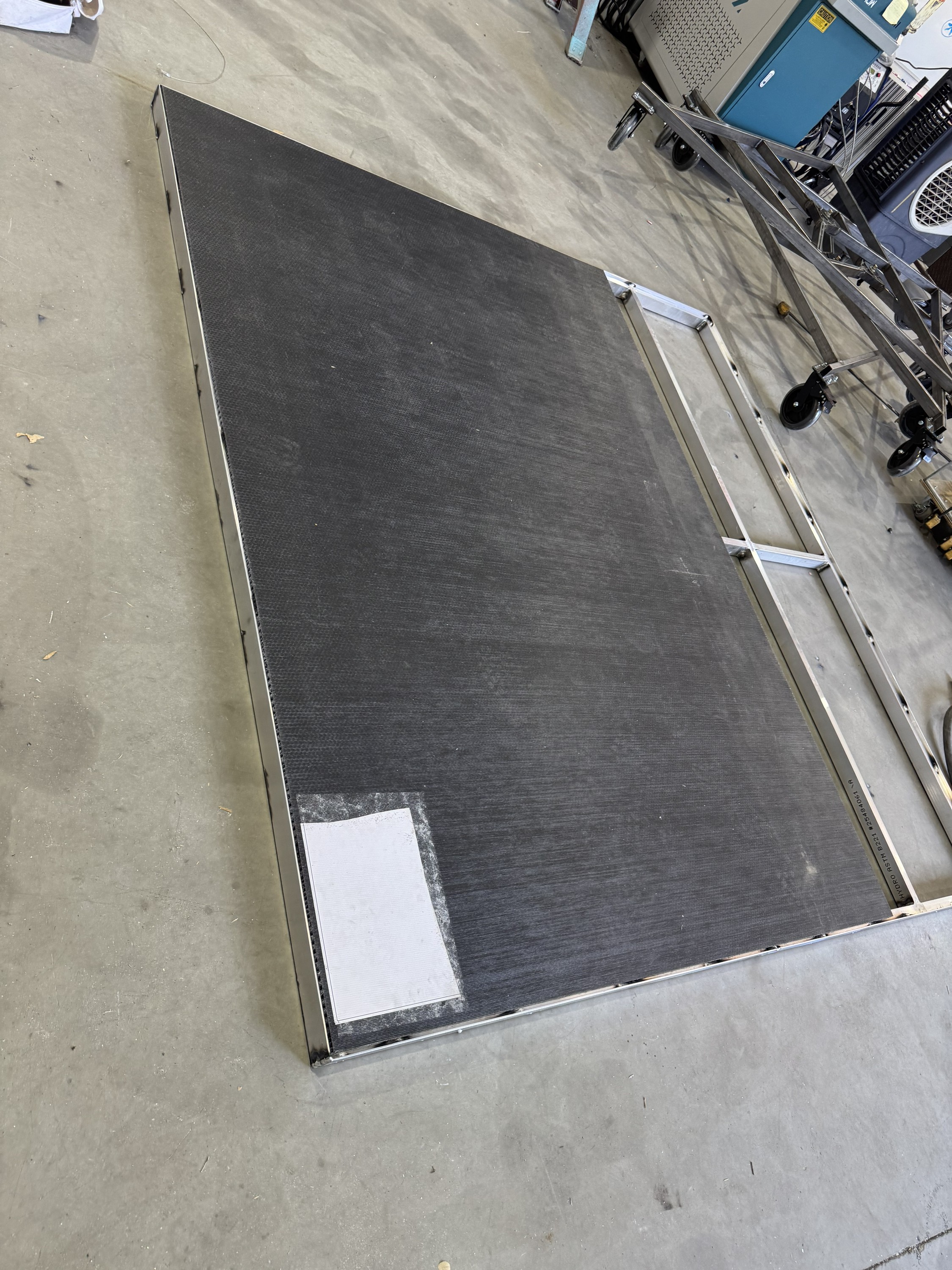 площадка для танцев 2