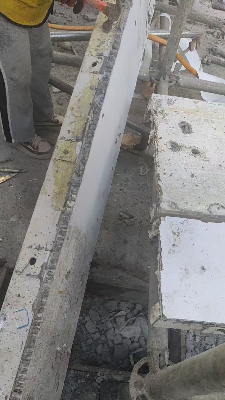 Строительная форма 2