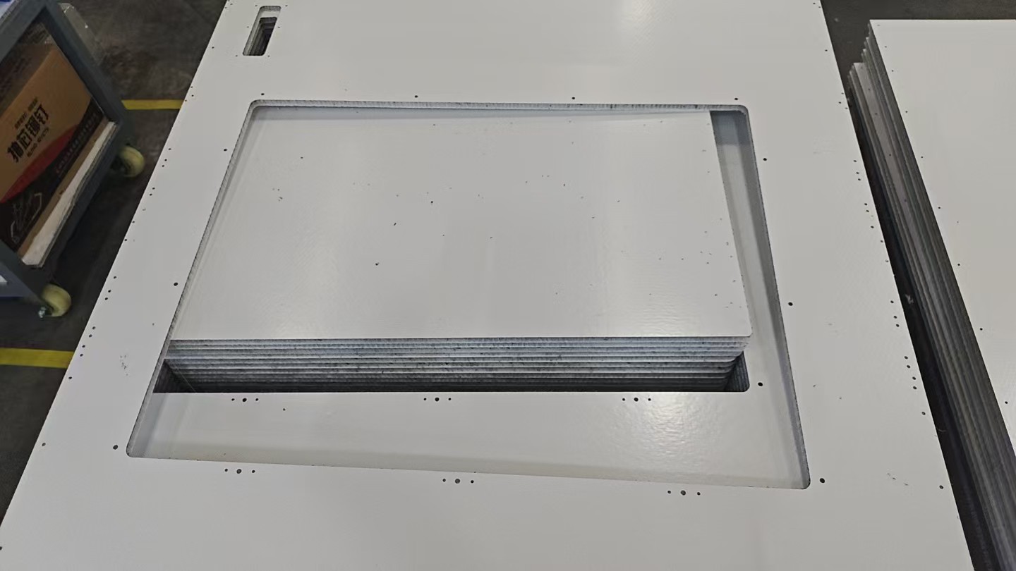 custom-pp-honeycomb-panel-for-rv пользовательская-пп-гранулированный-панель-для-rv